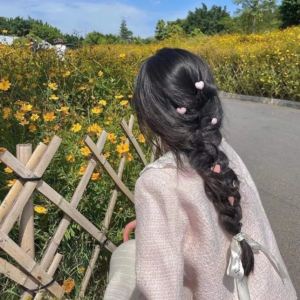 长发妹
